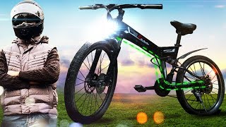 Cheapest Electric bike from Aliexpress