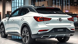 Information MG Comet EV Review 2025 | Compact, Futuristic, and Eco-Friendly Electric Car for Urban Living News