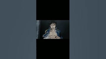 「EDIT」Roy Mustang #amv #anime #edit #fullmetalalchemistedit #fullmetalalchemistbrotherhood #shorts