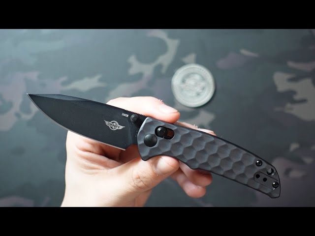 Checking out the Oknife Rubato 3 - YouTube