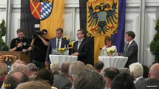 Donauries Ausstellung 2017 - Inauguration