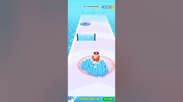 Count Master 3D L-261 | #shorts