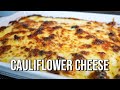 Cauliflower Cheese Bake Recipe | The Tastiest Recipe image