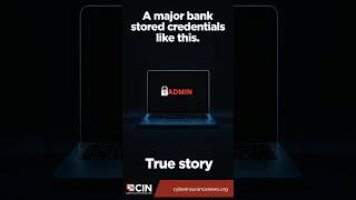 A Bank CISO's Privileged Access Management Failure