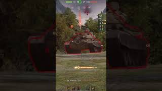 Kampfpanzer 07 P(E)- Стал комфортным #shortvideos  #миртанков  #subscribe  #танки #wot