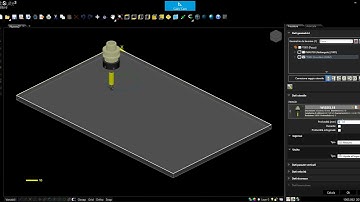 bSolid: Circle radius gets the tool diameter value