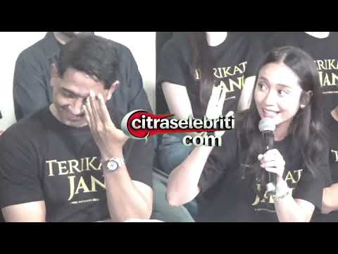 Asha Assuncao Antusias Dipasangkan dengan Arya Saloka, Impian Kolaborasi Akhirnya Terwujud