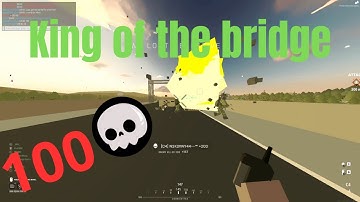 What dropping 100 kills per round on WAKISTAN looks like in BattleBit Remastered