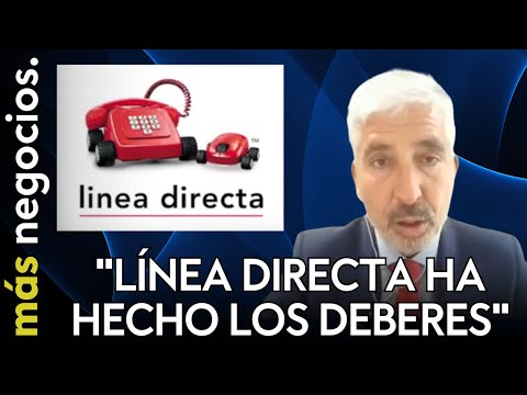 &ldquo;L&iacute;nea Directa ha hecho los deberes para estar en un momento de crecimiento&rdquo;. Carlos Rodr&iacute;guez