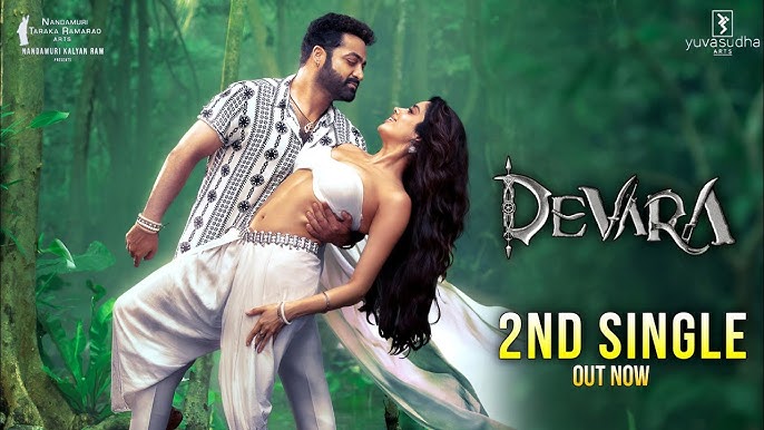 Devara - Second Single | NTR Devara 2nd Song | Koratala Siva | Anirudh | Devara Song