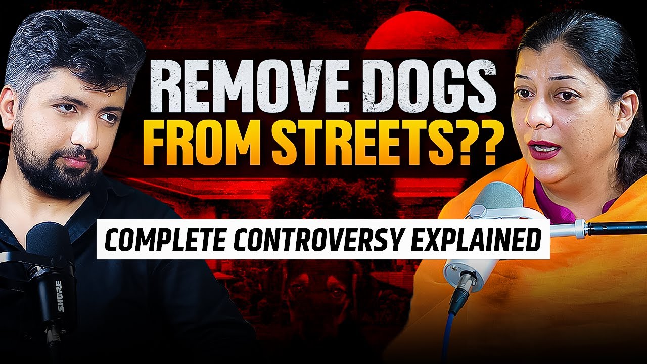 The Dog Protest completely EXPLAINED!! | Should dogs be removed from ...