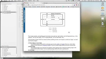 DSGN2510 Video 18: The Box Model