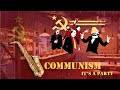 Soviet Anthem but play in the Jazz Bar | (Soviet Anthem Jazz Remix)