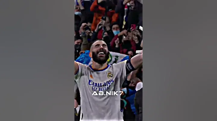 Benzema is searching for redemption 😈  #trending #global #realmadrid #benzema