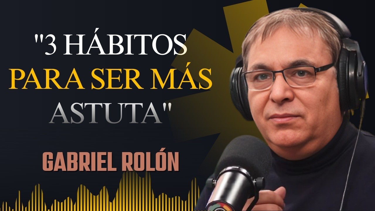3 HÁBITOS para ATRAER ATENCIÓN Sin mover un Dedo - Gabriel Rolon