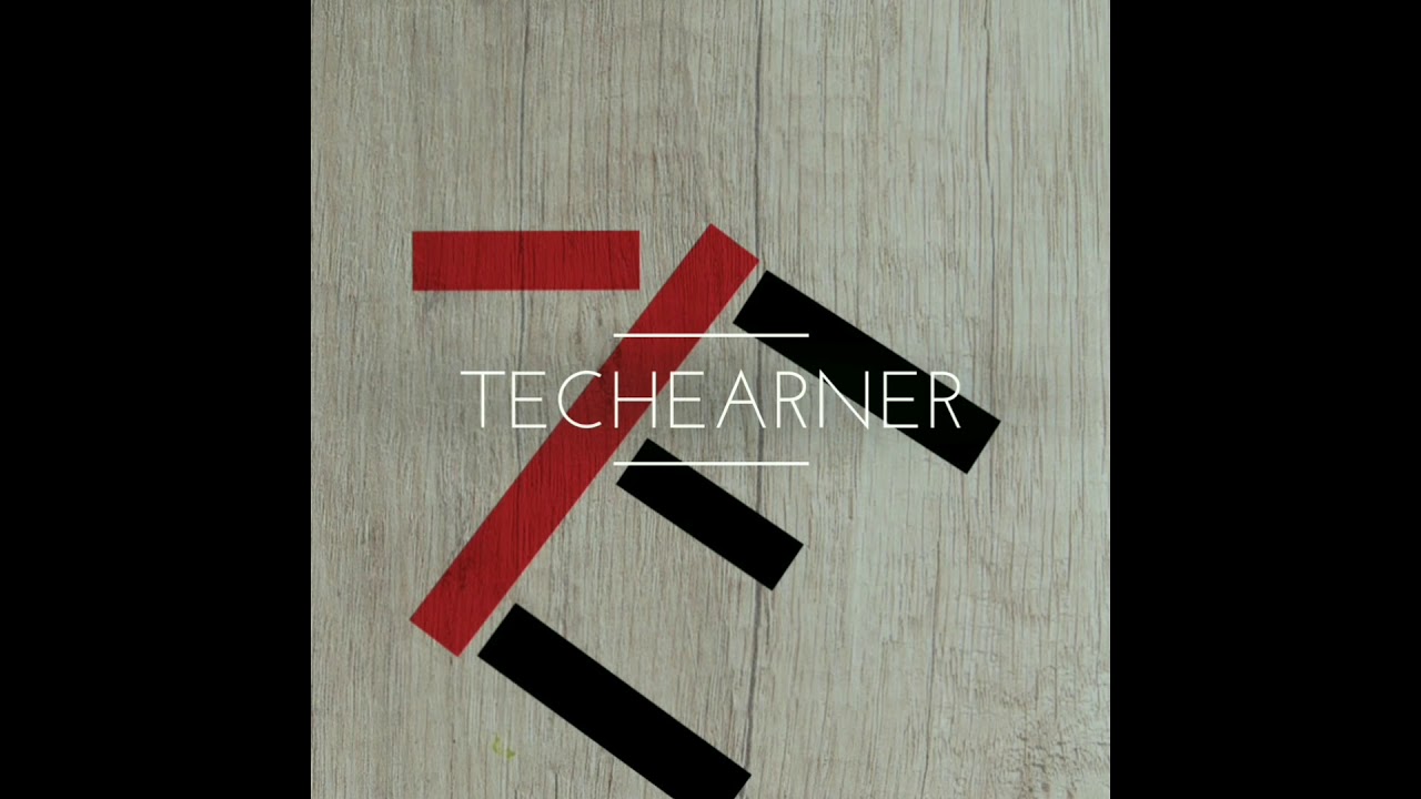 How to make intro video for YouTube channel (Using Legend app)