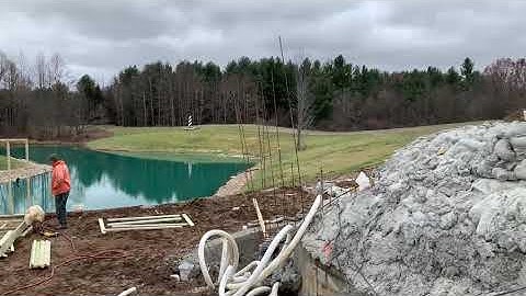 Lazy River Acres: Under Construction {Legendary Escapes}