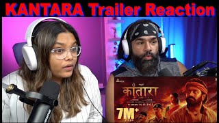 Kantara Trailer REACTION | The S2 Life