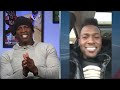 Antonio Brown Talks About His Huge Playoff Performance | NFL Network | GameDay Prime