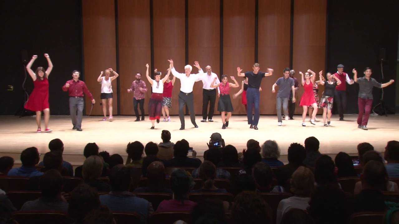 Beantown 2016 - Red Track Choreo by: Andy & Nina