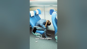 How To Survive A Plane Crash 😨