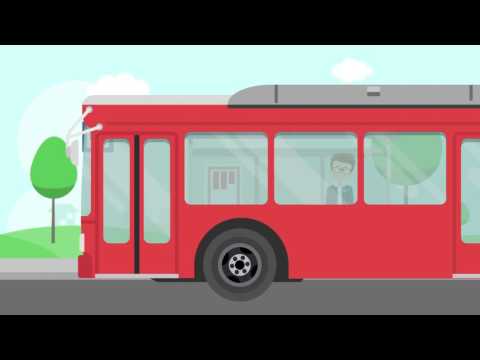 CSG Prins Maurits - Animatie busvervoer