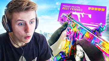 the BEST FENNEC Build in WARZONE 2 (INSANE ENDING!!)