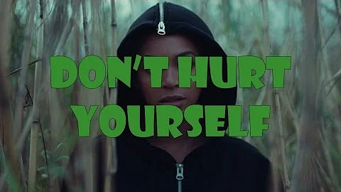 BEYONCE - Don't Hurt Yourself (LYRIC)