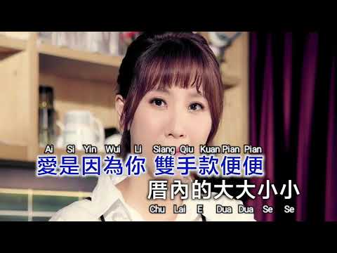 苏宥蓉- 爱是因为你（福建）