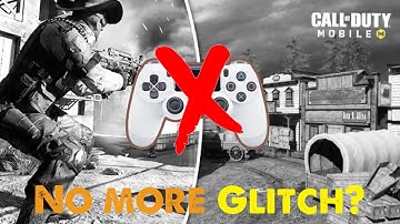 No More Controller Ranked Glitch? Trash Talker! || Call Of Duty Mobile