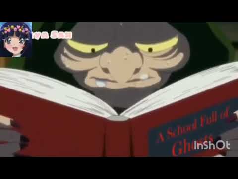 لا صحيح انو نخاف من الأشباح لاكن نحنا مانخوف 