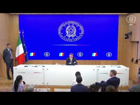 Video Taglio accise, Giorgetti: In vigore dal 28 luglio, pronti interventi su bollette se crisi continua