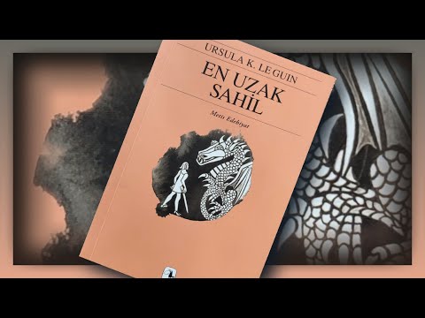 En Uzak Sahil - Ursula K. Le Guin