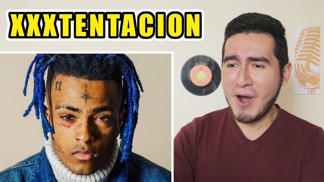 jocelyn flores remix ESCUCHANDO A XXXTENTACION POR PRIMERA VEZ