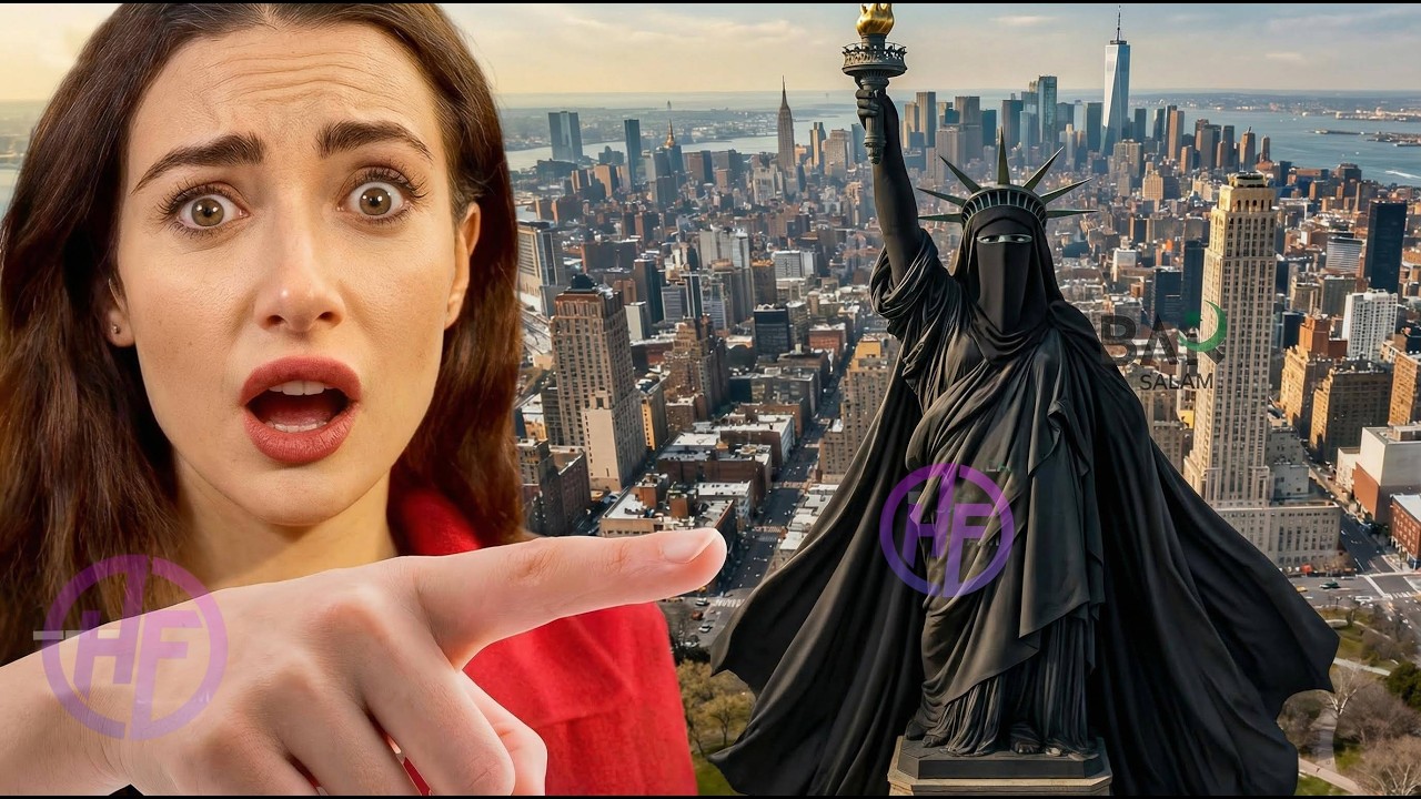 A ‘Haunted’ U.S. City Became Safer After More Mosques—Still Not Compatible with the West?