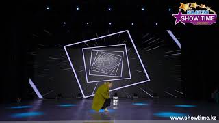 Мари Дми | Танцевальный конкурс "Show Time Nur-Sultan" | зима 2019