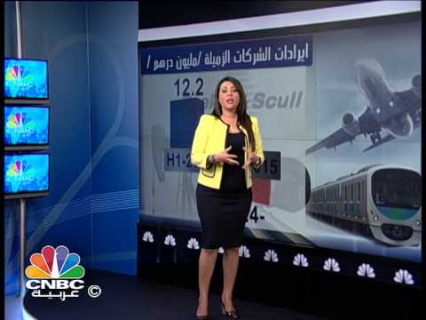 انخفاض الارباح الفصلية لشركة   بنسبة 60 الى 10 3 ملايين درهم