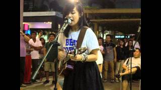 Download lagu Forget you cover - Aria Clemente