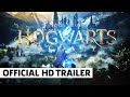 Hogwarts Legacy - Official PS5 Reveal Trailer   PS5