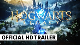 Hogwarts Legacy - Official PS5 Reveal Trailer