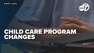 Maryland freezes child care scholarship enrollment amid soaring demand