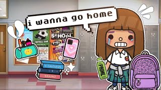 Going To BOARDING SCHOOL 🏫 | *with voice* | Toca Boca Tiktok RP by Itz Toca Alice 430,480 views 2 months ago 28 minutes