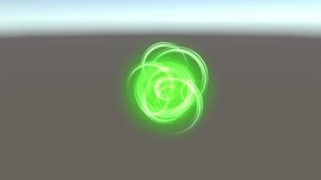 【エフェクト制作勉強】Unity・風魔法【#31】