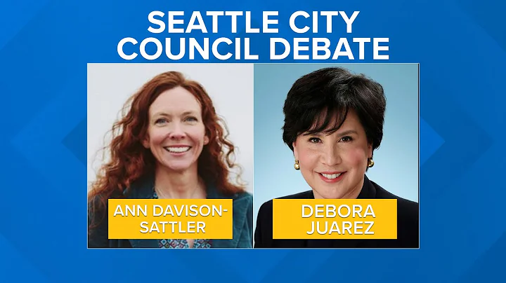 Seattle City Council District 5 debate: Debora Jua...