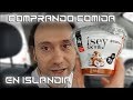 Como compro comida en islandia?