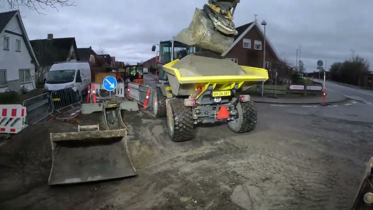 Finishing Up The Sewer Culvert!