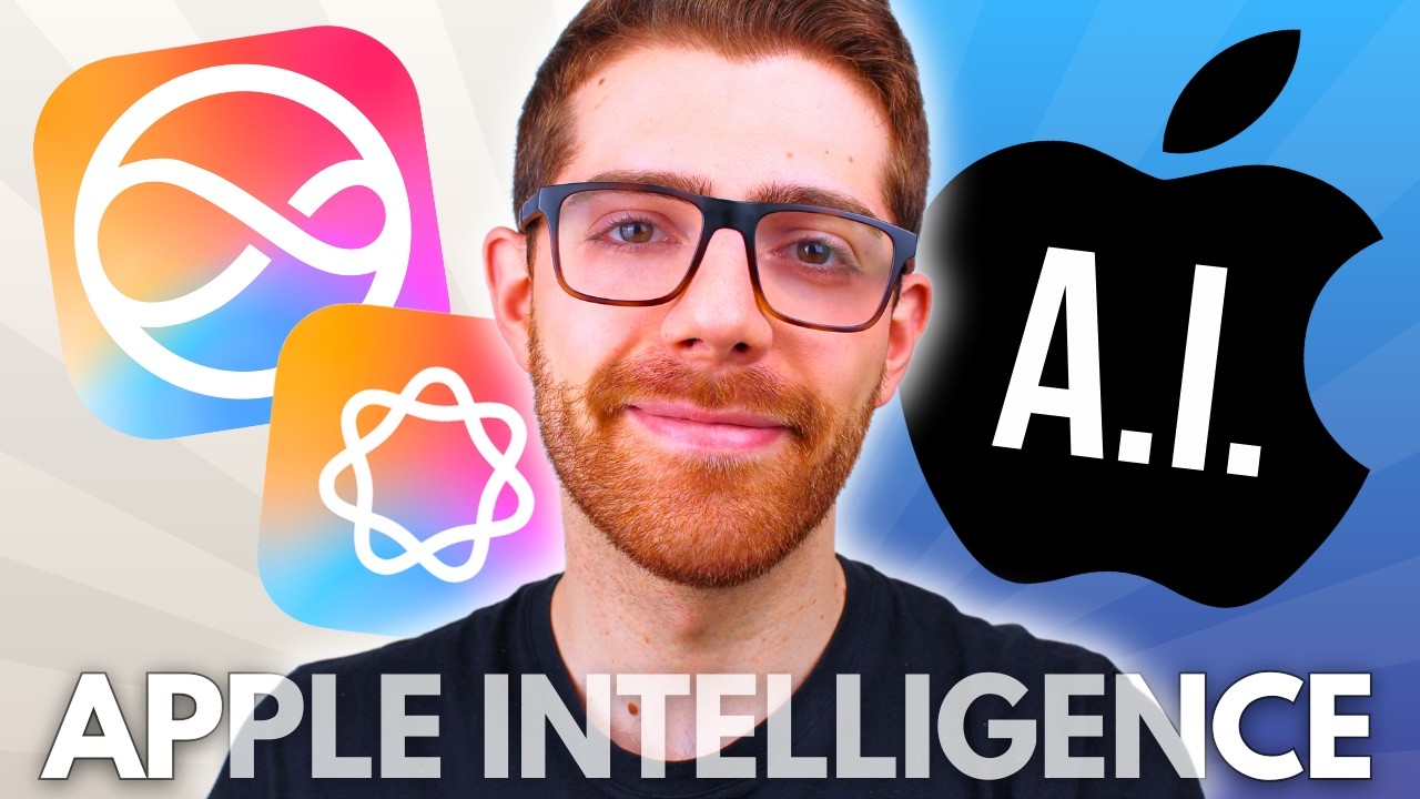 Apple Intelligence - Ecco come l'A.I. cambierà gli iPhone, iMac e gli ...