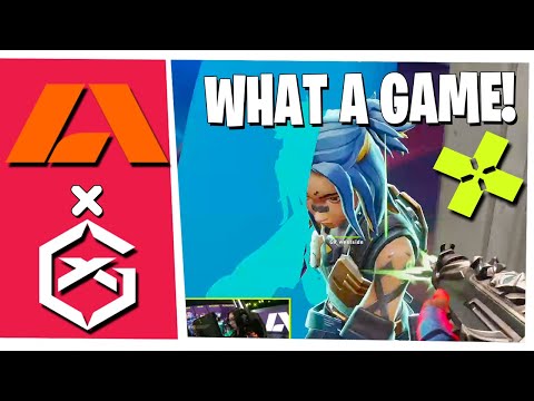 FLORESCENT! Apeks vs GIANTX - HIGHLIGHTS | Champions Tour 2025: EMEA Stage 1