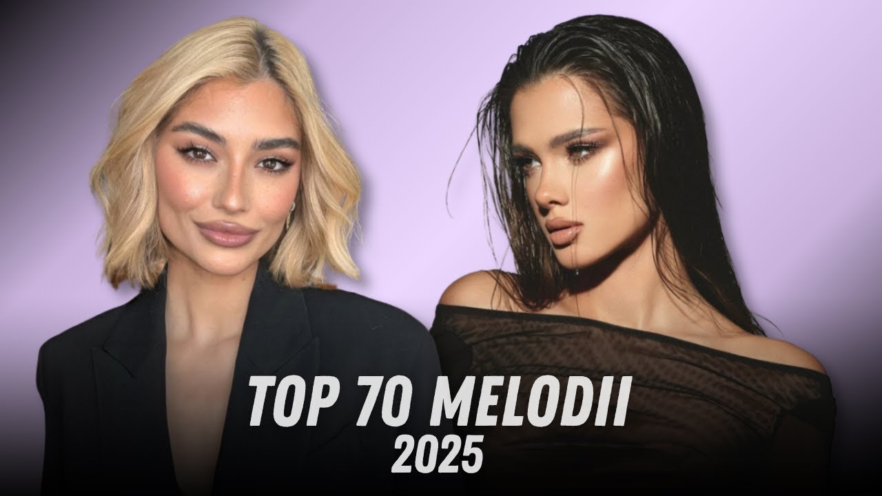 Top 70 Muzica Romaneasca 2025 Iunie 🎤 Mix Hituri Romanesti 2025 🎤 Colaj Muzica Romaneasca 2025