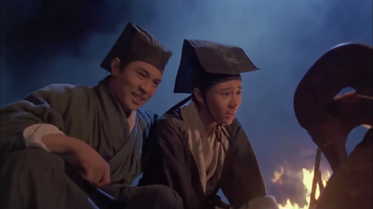 เดชคัมภีร์เทวดา 2  (Swordsman 2 1992 เดชคัมภีร์เทวดา 2)